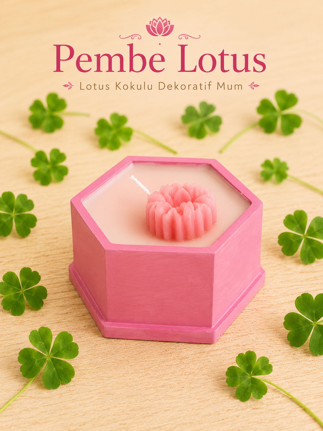 pembe lotus