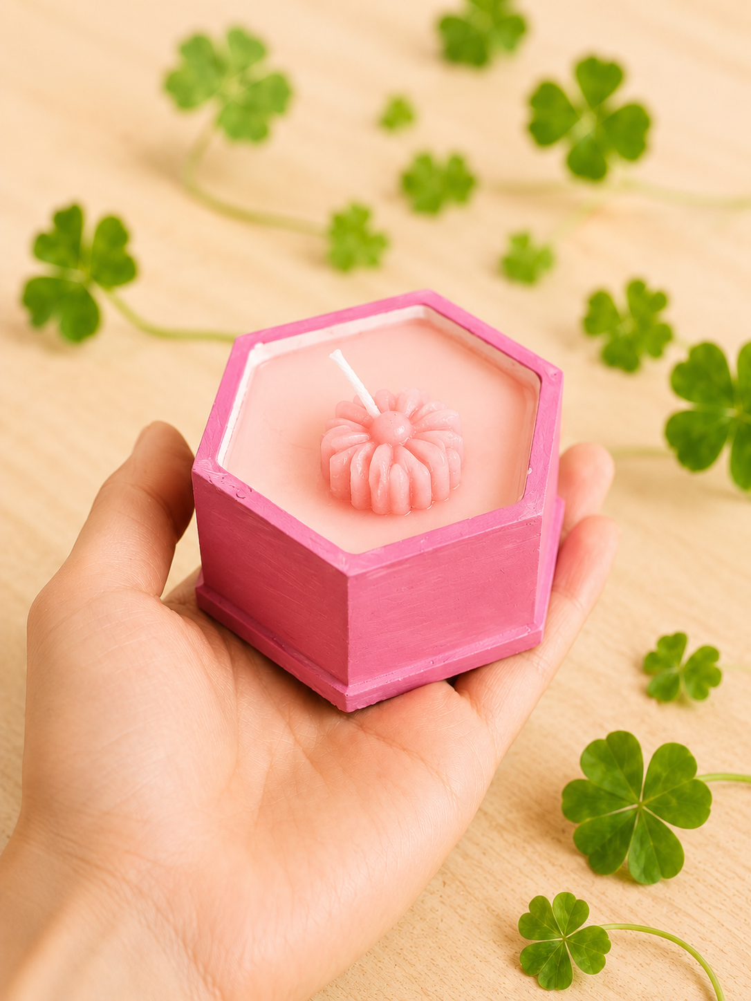 pembe lotus
